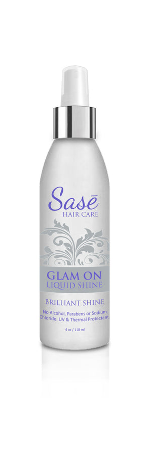 Sase Glam on Glossing Liminate