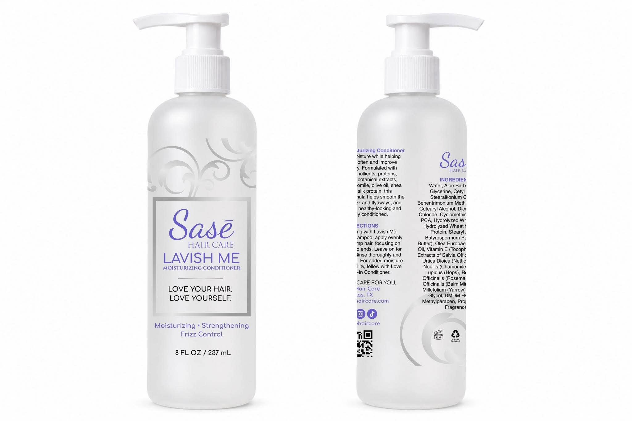 Lavish Me Moisturizing Conditioner