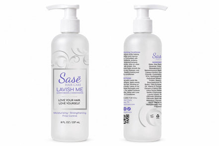 Lavish Me Moisturizing Conditioner