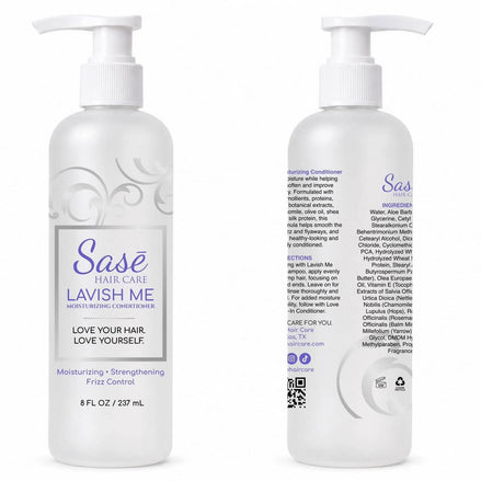 Lavish Me Moisturizing Conditioner