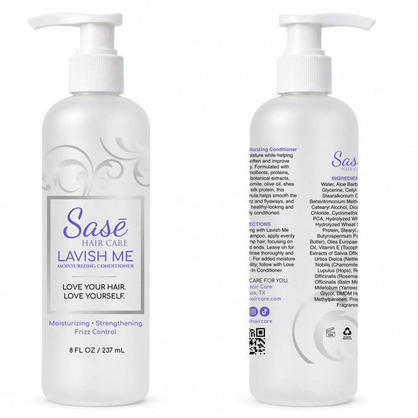 Lavish Me Moisturizing Conditioner