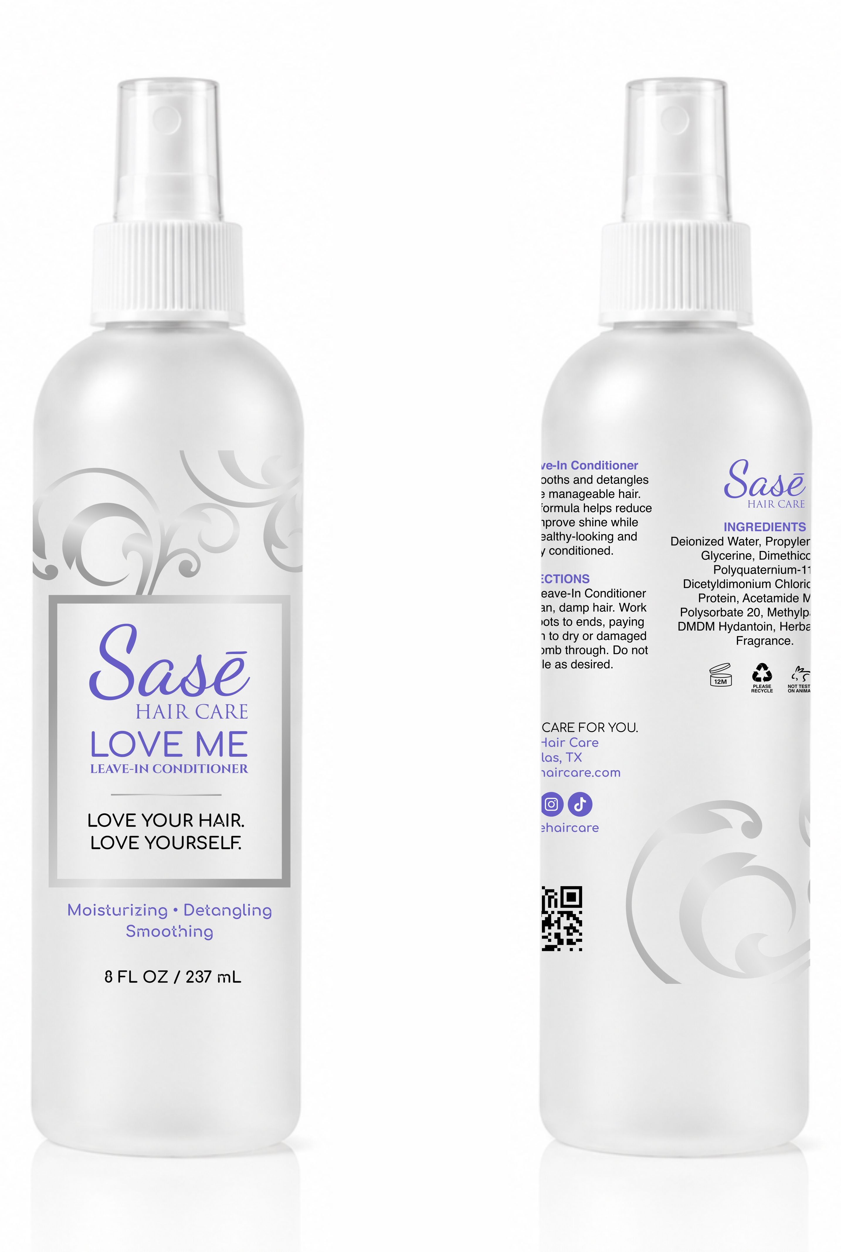 Love Me leave in conditioner