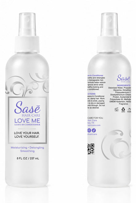 Love Me leave in conditioner