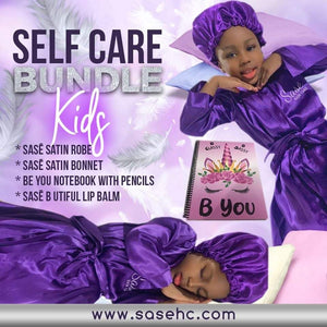 Sasē self care bundle ( kids )