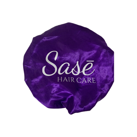 Sasē Silk Bonnet