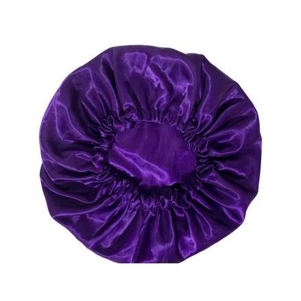 Sasē Silk Bonnet